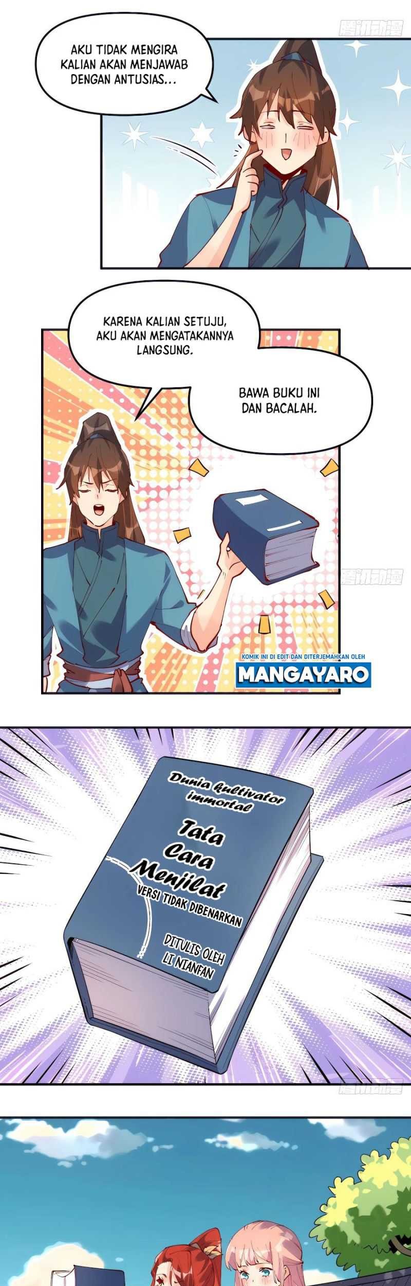 I’m Actually A Cultivation Bigshot Chapter 169 Gambar 18