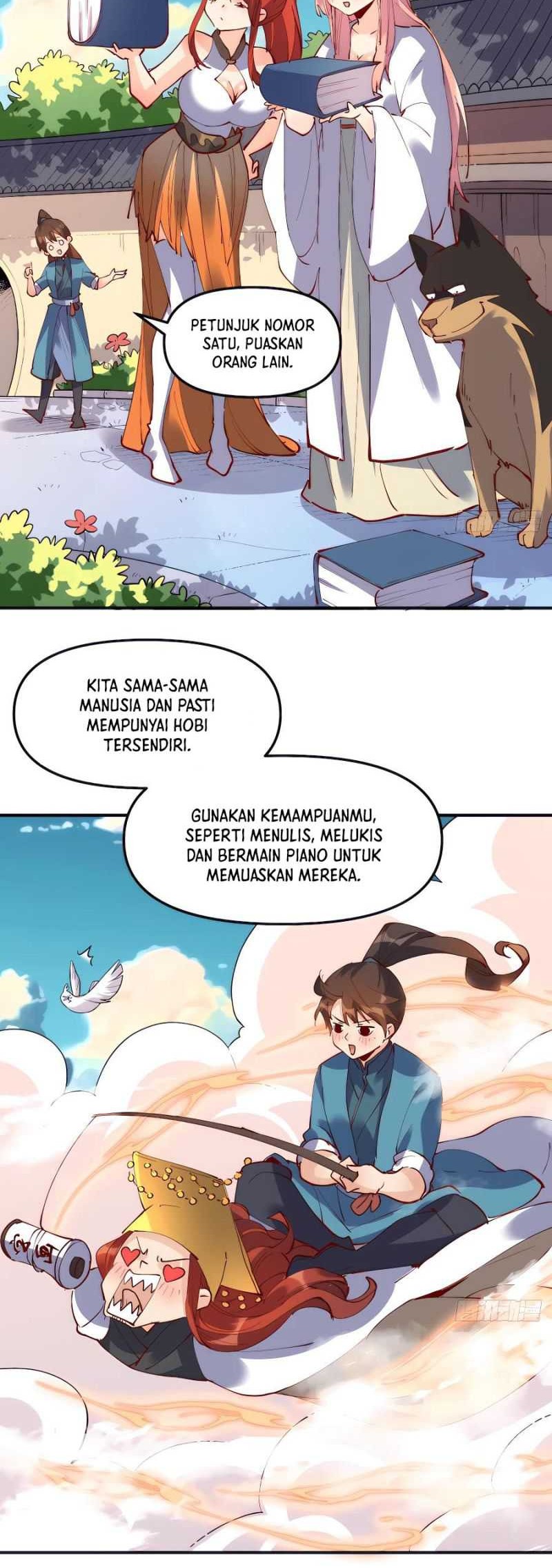 I’m Actually A Cultivation Bigshot Chapter 169 Gambar 19