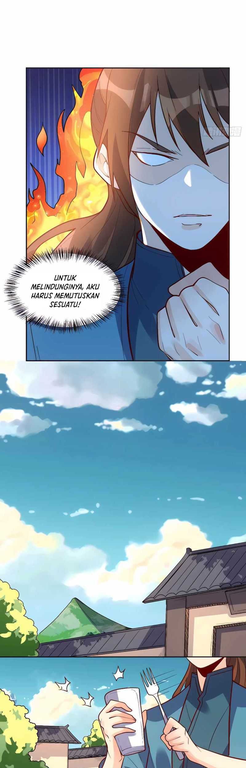 I’m Actually A Cultivation Bigshot Chapter 168 Gambar 33