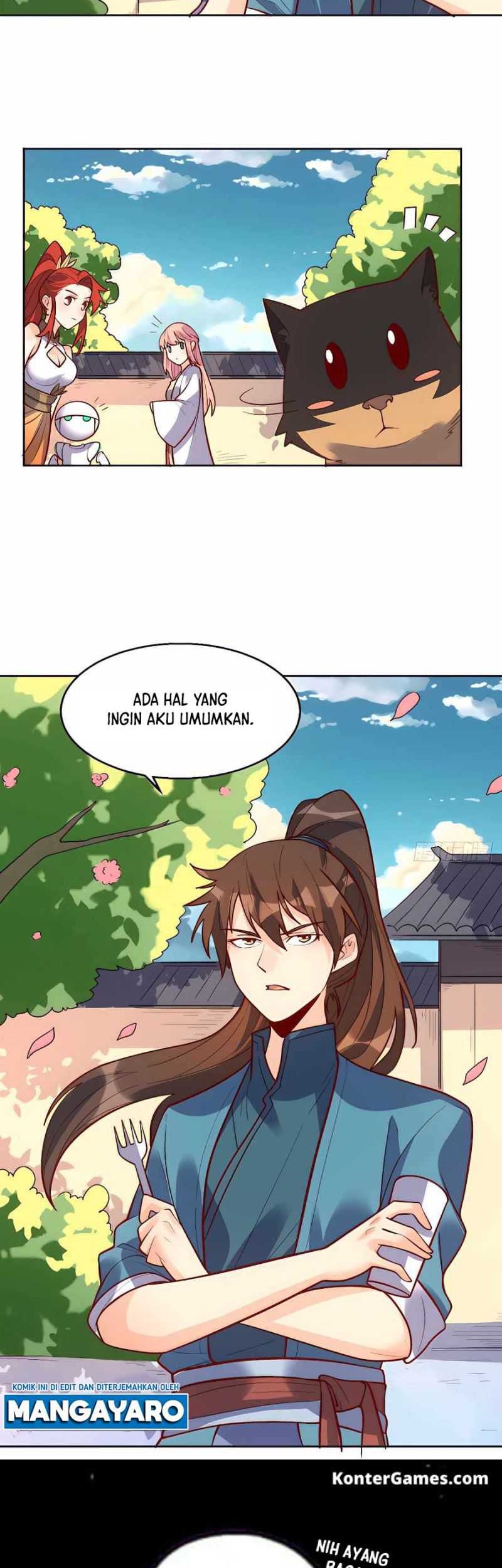 I’m Actually A Cultivation Bigshot Chapter 168 Gambar 34