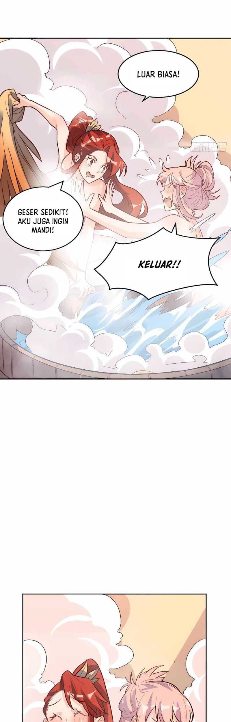 I’m Actually A Cultivation Bigshot Chapter 168 Gambar 22