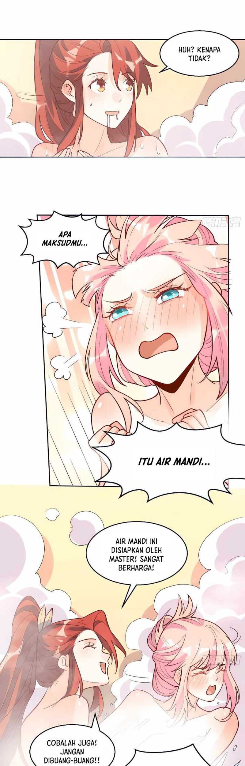 I’m Actually A Cultivation Bigshot Chapter 168 Gambar 24