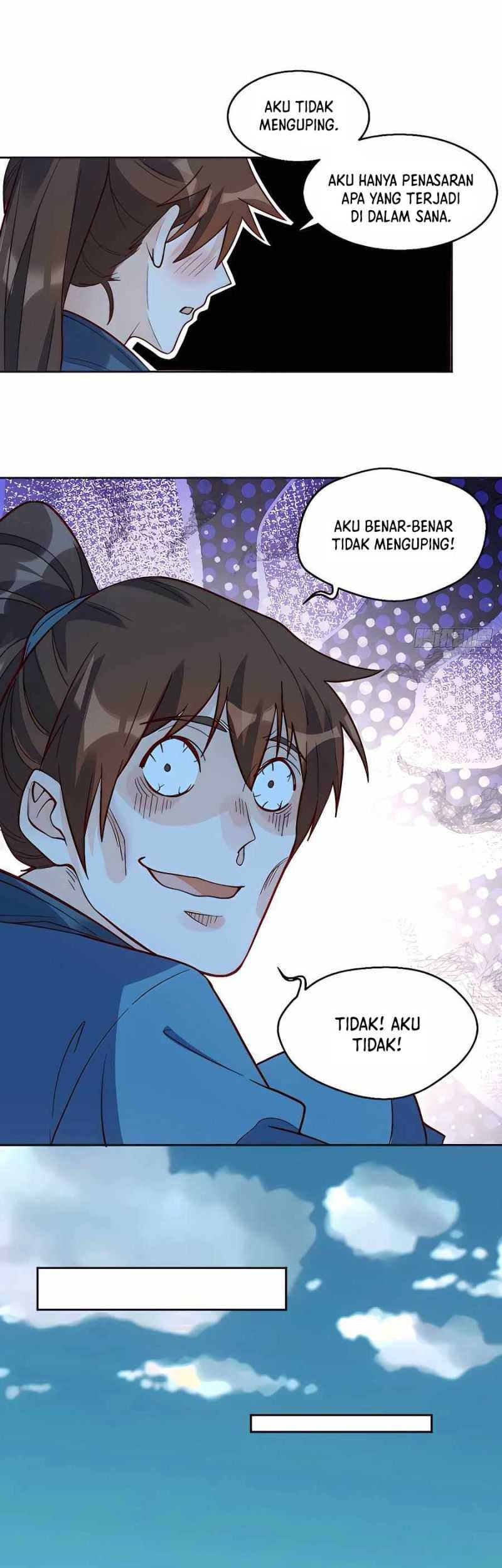 I’m Actually A Cultivation Bigshot Chapter 168 Gambar 27