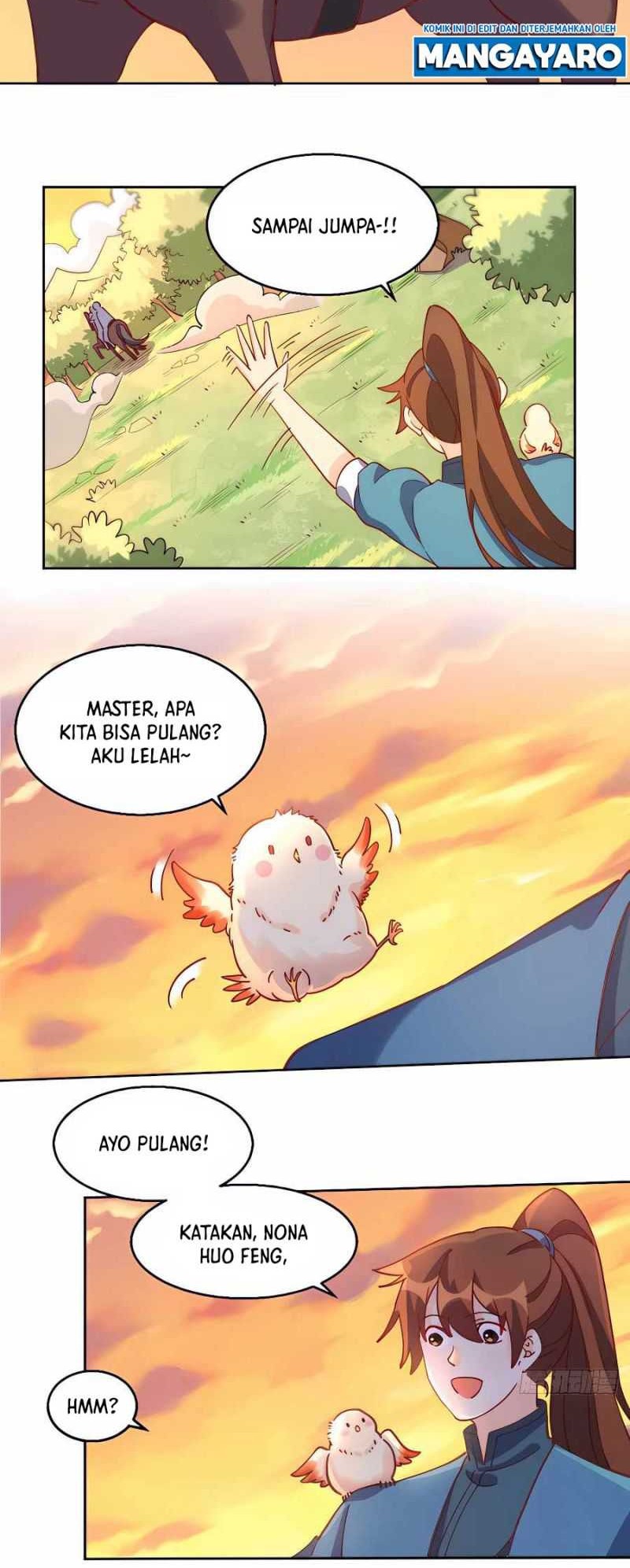 I’m Actually A Cultivation Bigshot Chapter 168 Gambar 3