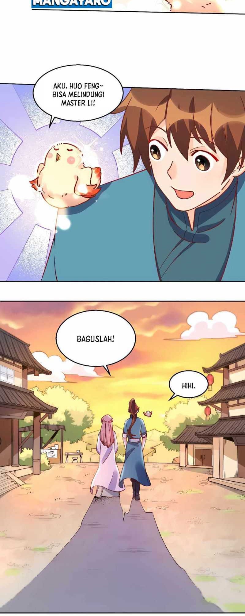 I’m Actually A Cultivation Bigshot Chapter 168 Gambar 5