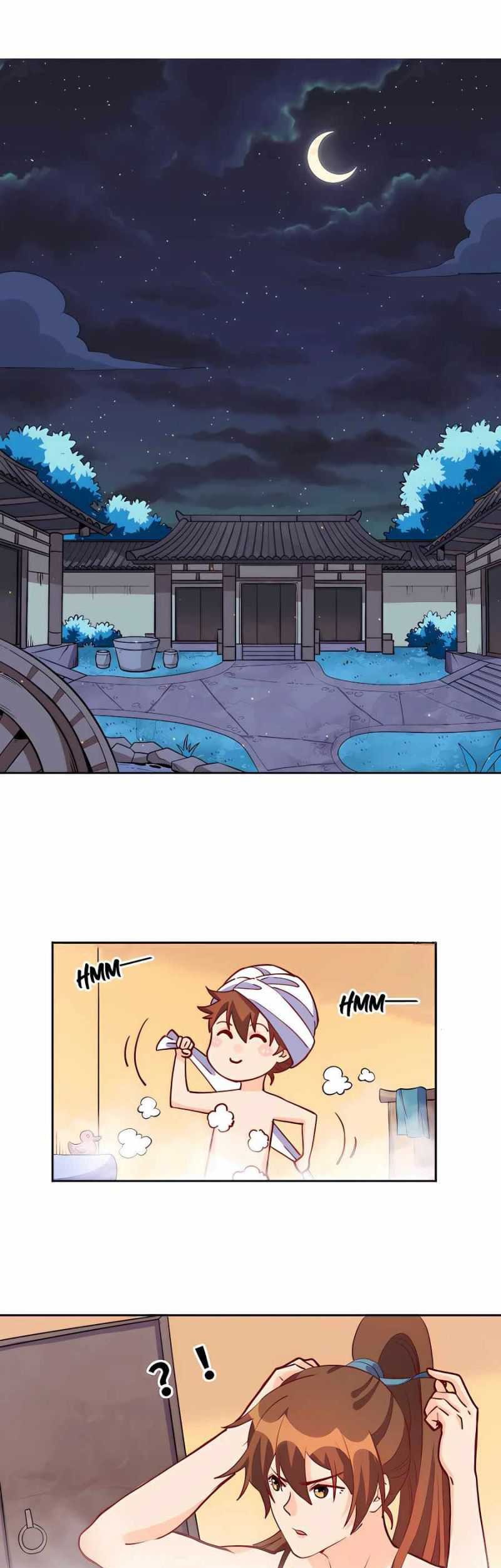 I’m Actually A Cultivation Bigshot Chapter 168 Gambar 6