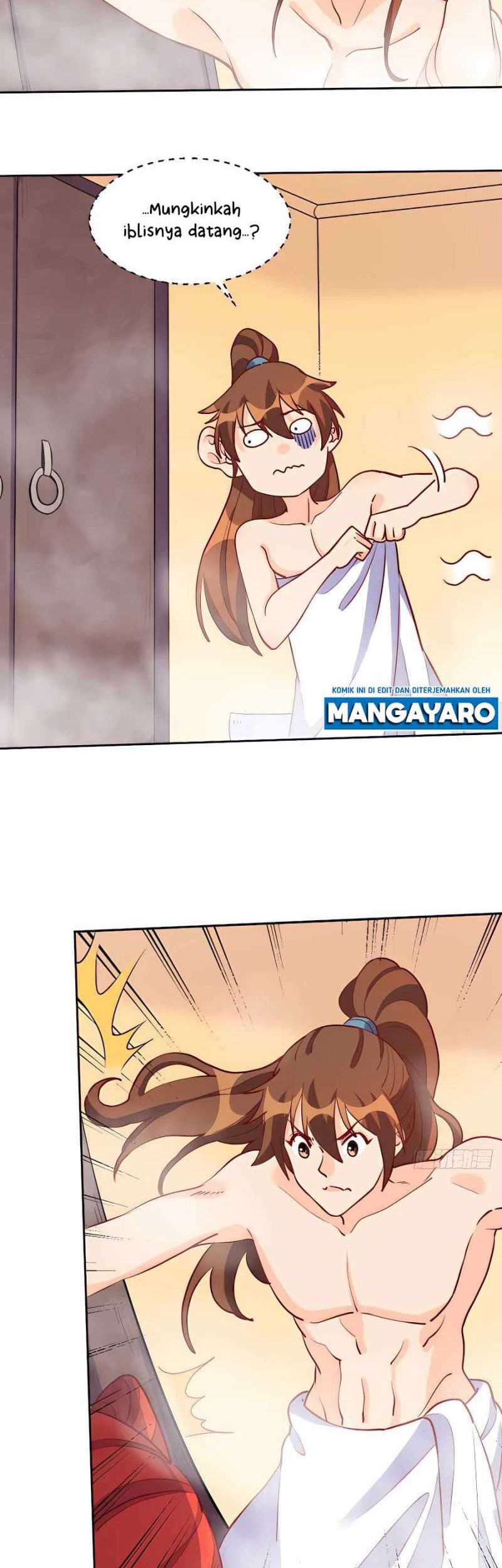 I’m Actually A Cultivation Bigshot Chapter 168 Gambar 7