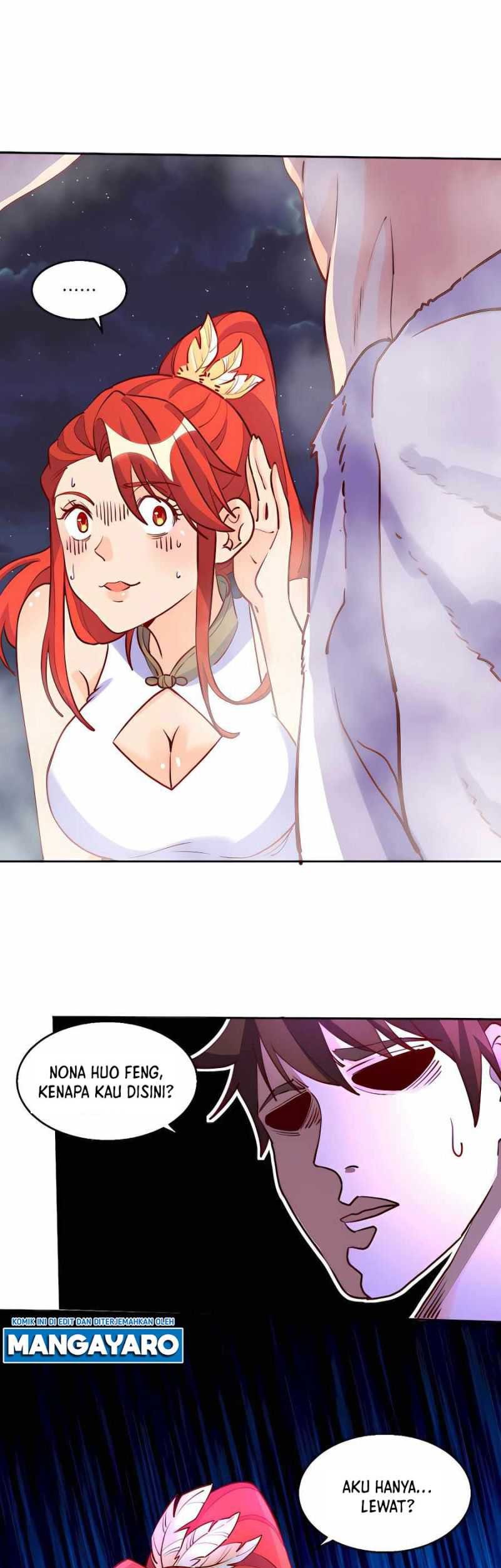 I’m Actually A Cultivation Bigshot Chapter 168 Gambar 9