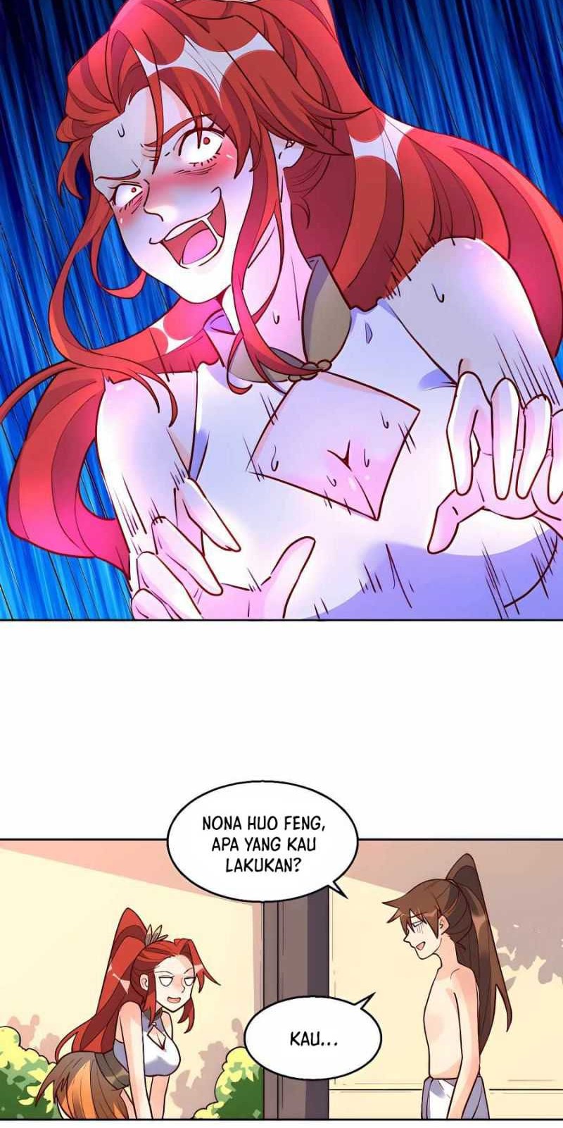 I’m Actually A Cultivation Bigshot Chapter 168 Gambar 10