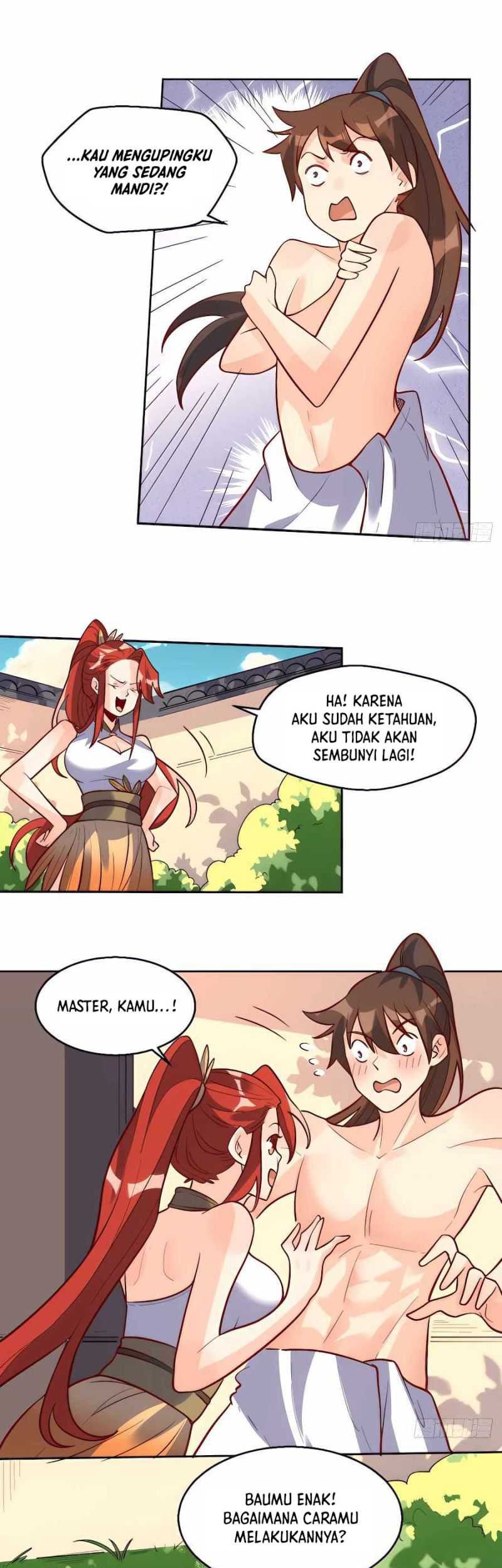 I’m Actually A Cultivation Bigshot Chapter 168 Gambar 11