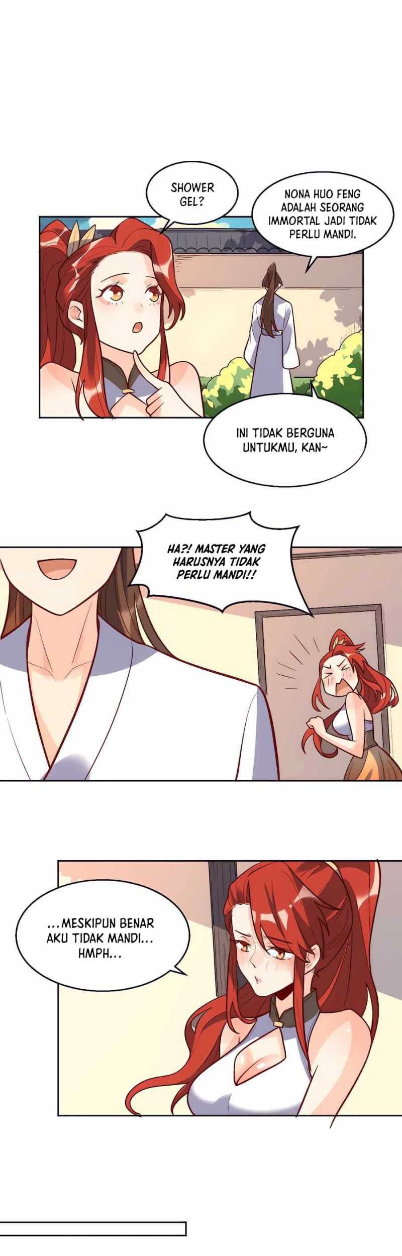 I’m Actually A Cultivation Bigshot Chapter 168 Gambar 14