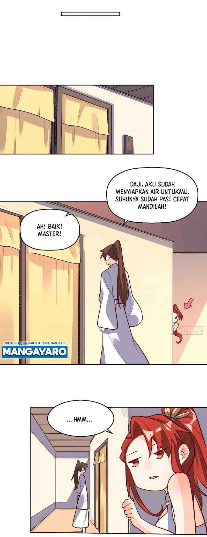 I’m Actually A Cultivation Bigshot Chapter 168 Gambar 15