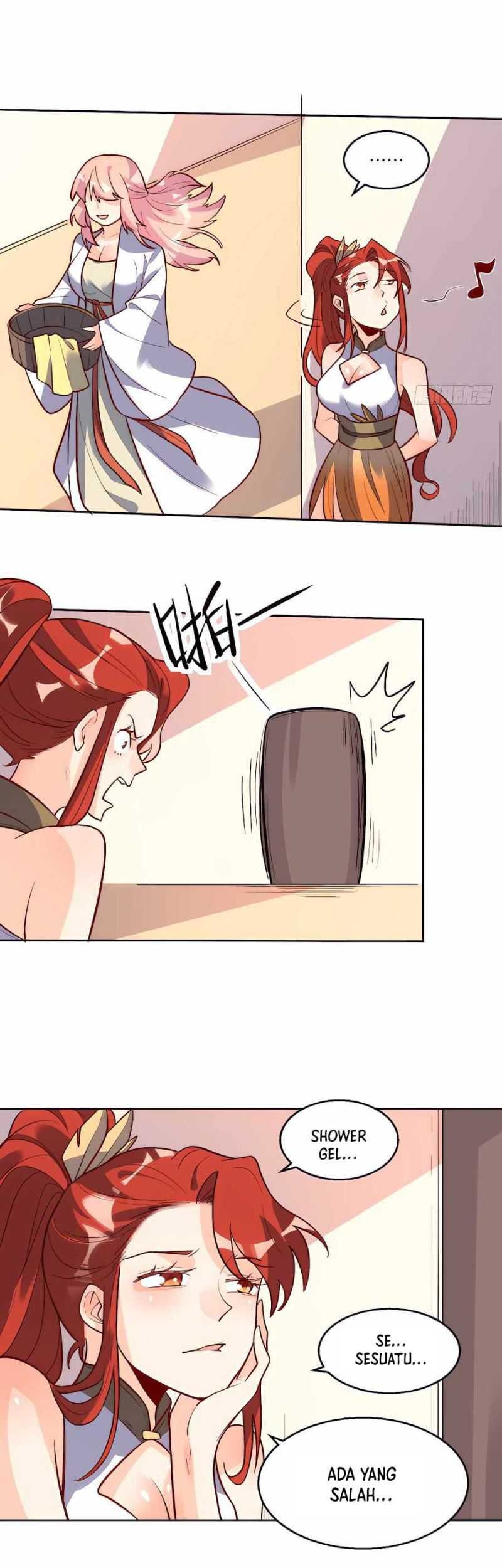 I’m Actually A Cultivation Bigshot Chapter 168 Gambar 16