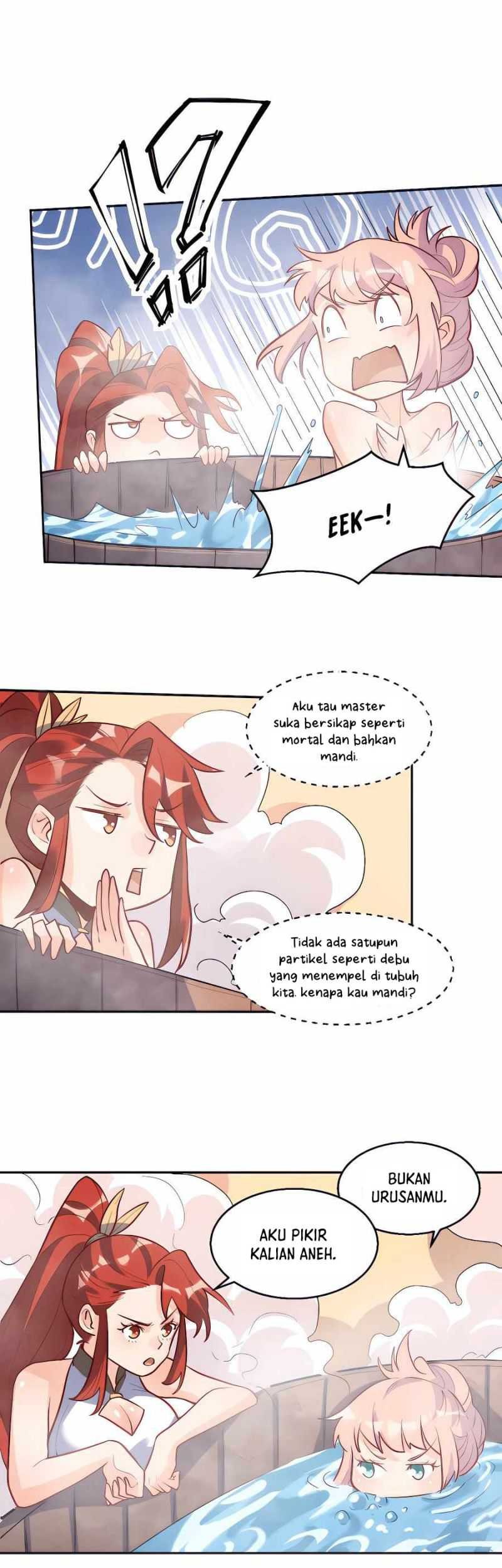 I’m Actually A Cultivation Bigshot Chapter 168 Gambar 19