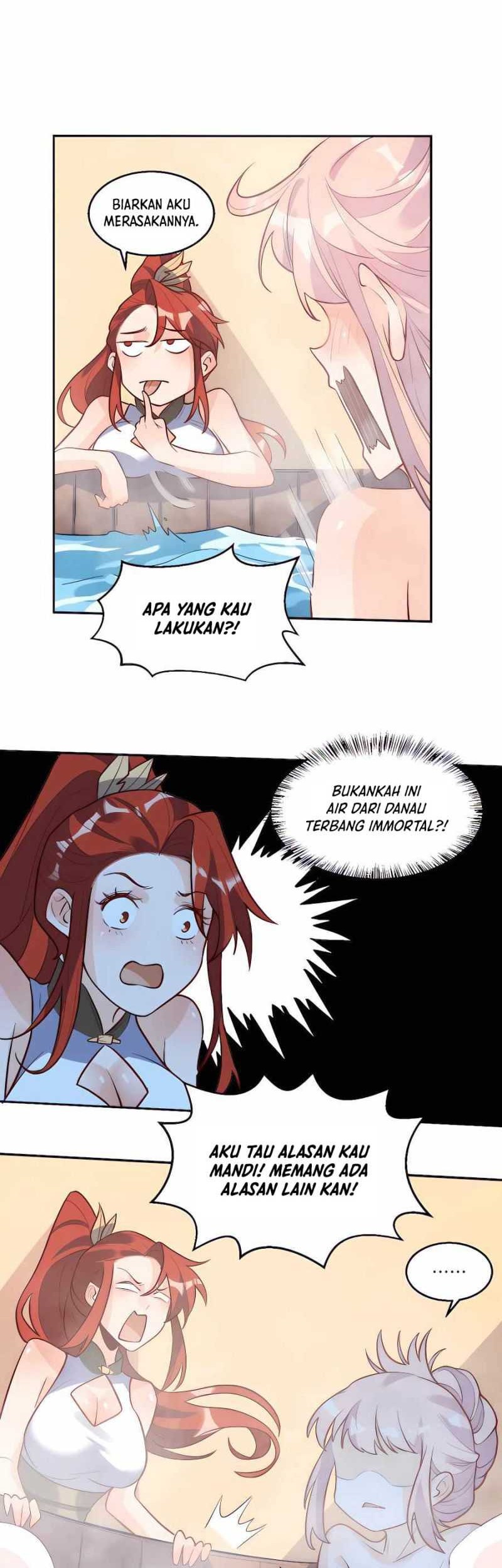 I’m Actually A Cultivation Bigshot Chapter 168 Gambar 20