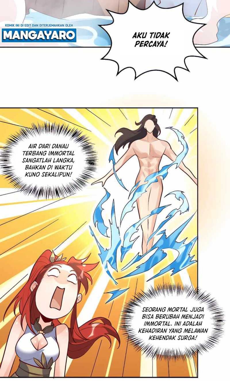 I’m Actually A Cultivation Bigshot Chapter 168 Gambar 21