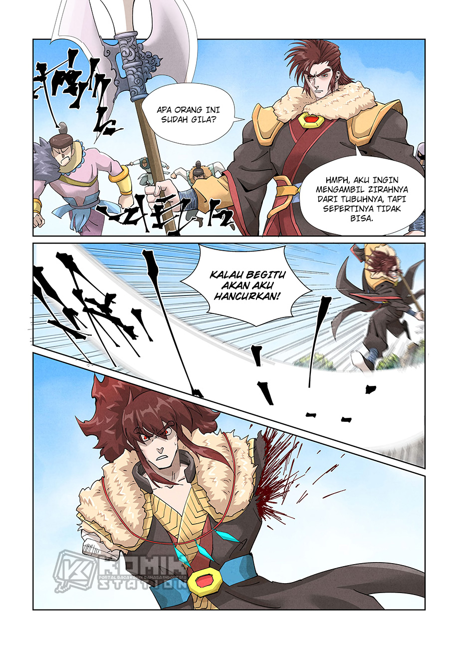 Tales of Demons and Gods Chapter 414 Gambar 10