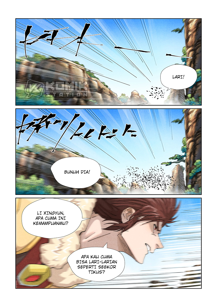 Tales of Demons and Gods Chapter 414 Gambar 3