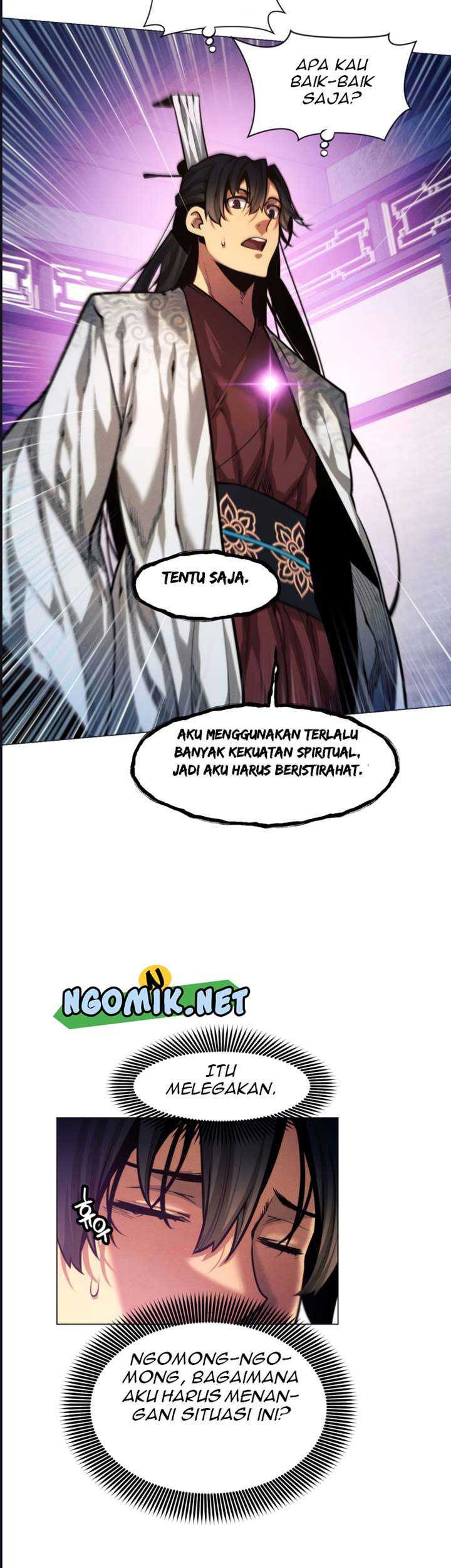 Modern Man Who Fall Into Murim Chapter 11 Gambar 26