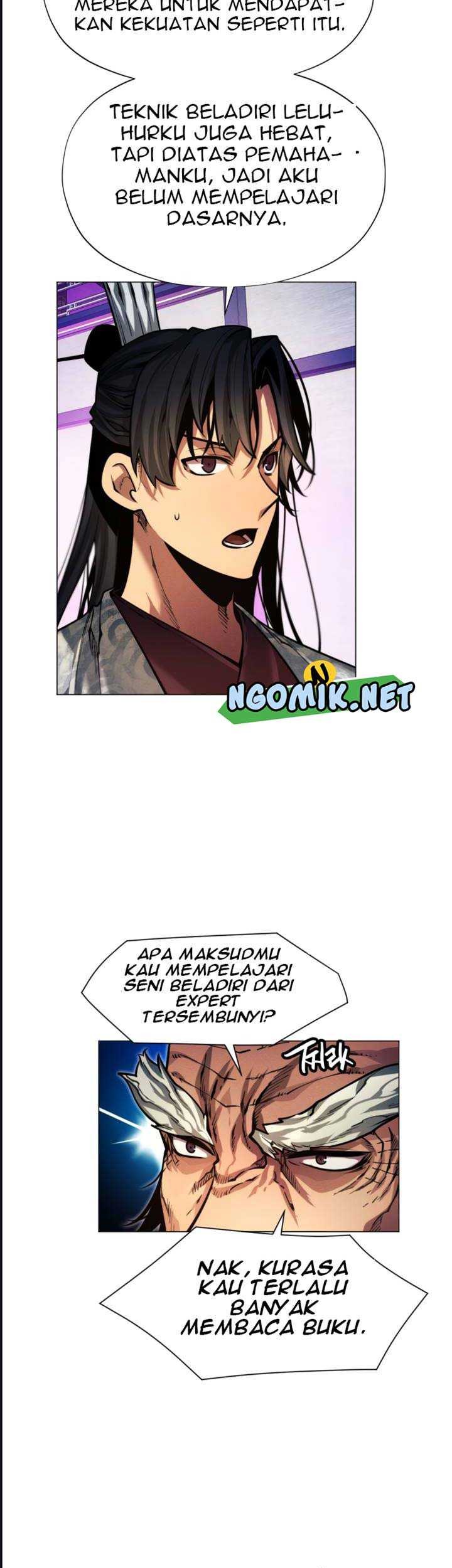 Modern Man Who Fall Into Murim Chapter 11 Gambar 28