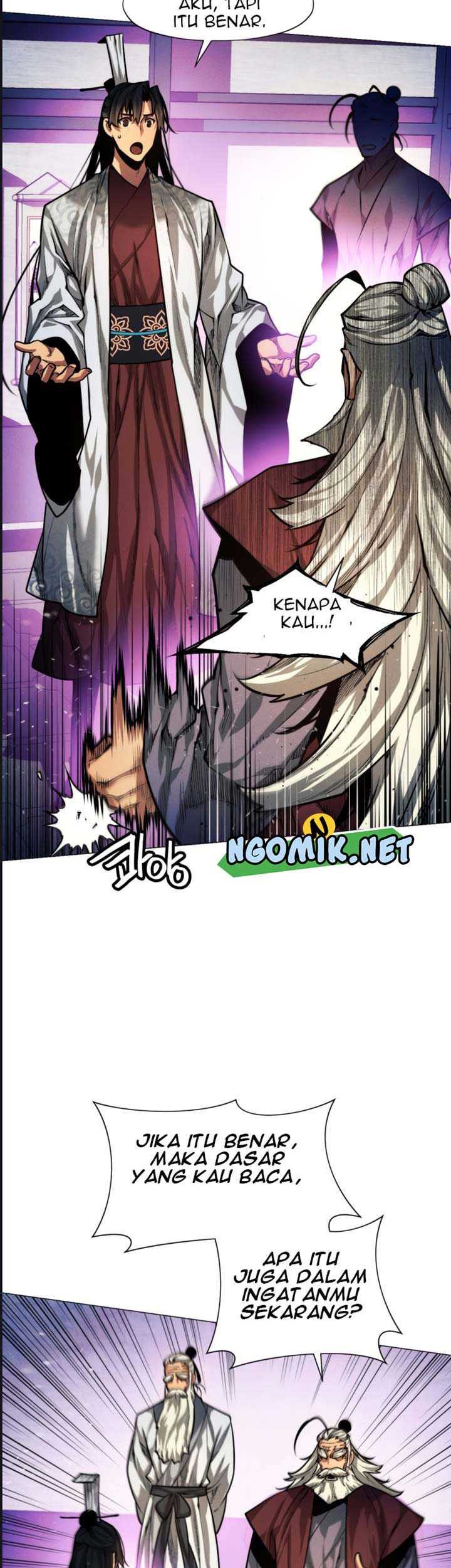 Modern Man Who Fall Into Murim Chapter 11 Gambar 30