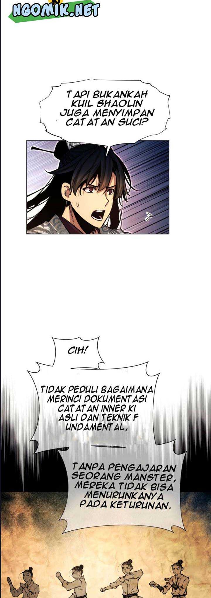 Modern Man Who Fall Into Murim Chapter 11 Gambar 33