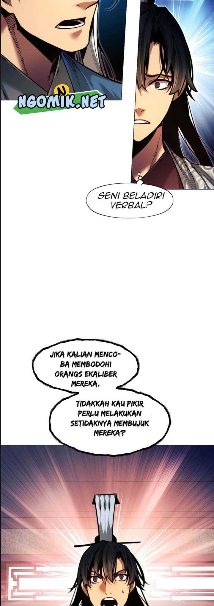 Modern Man Who Fall Into Murim Chapter 11 Gambar 35