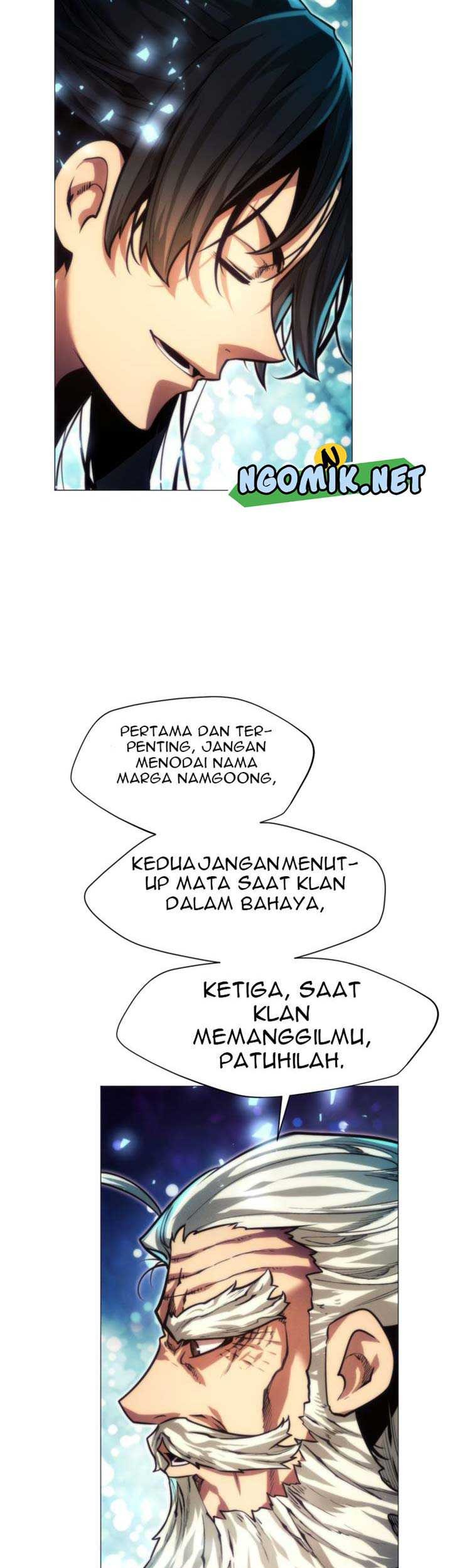 Modern Man Who Fall Into Murim Chapter 11 Gambar 18