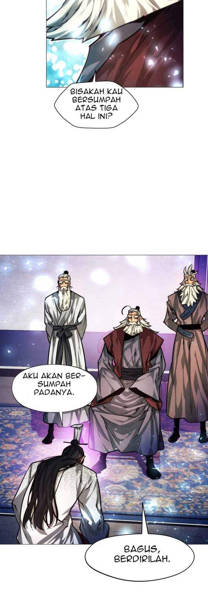 Modern Man Who Fall Into Murim Chapter 11 Gambar 19