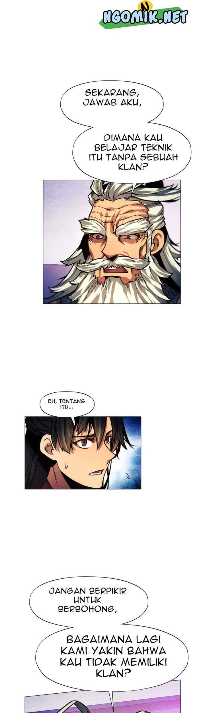 Modern Man Who Fall Into Murim Chapter 11 Gambar 20