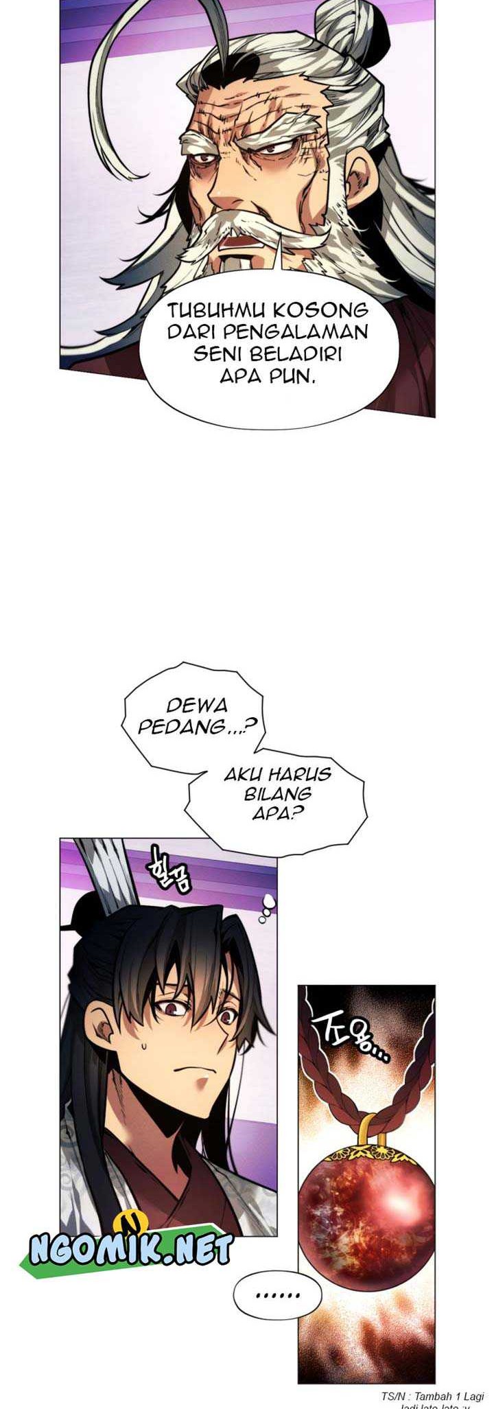 Modern Man Who Fall Into Murim Chapter 11 Gambar 21