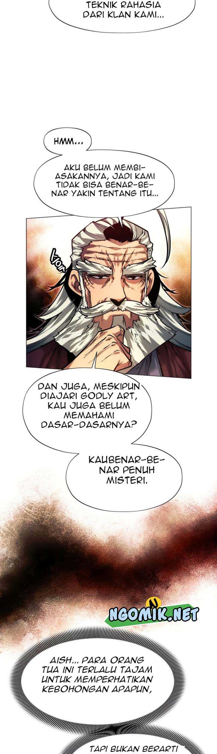 Modern Man Who Fall Into Murim Chapter 11 Gambar 24