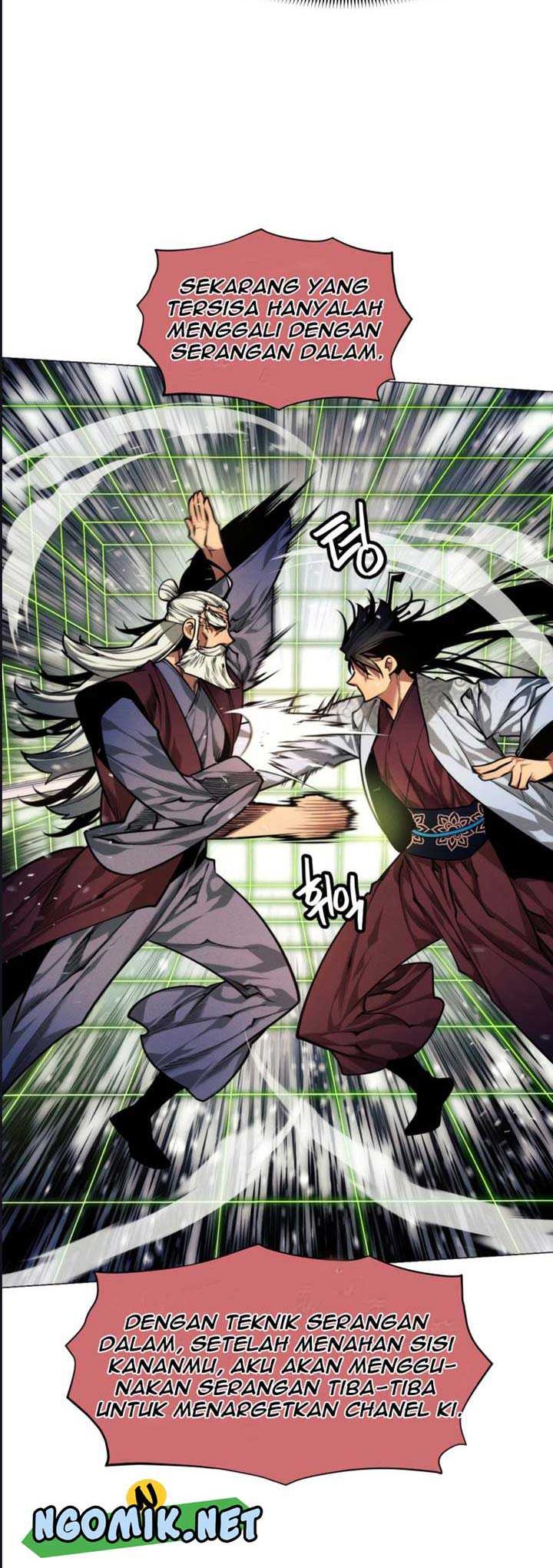 Modern Man Who Fall Into Murim Chapter 11 Gambar 49