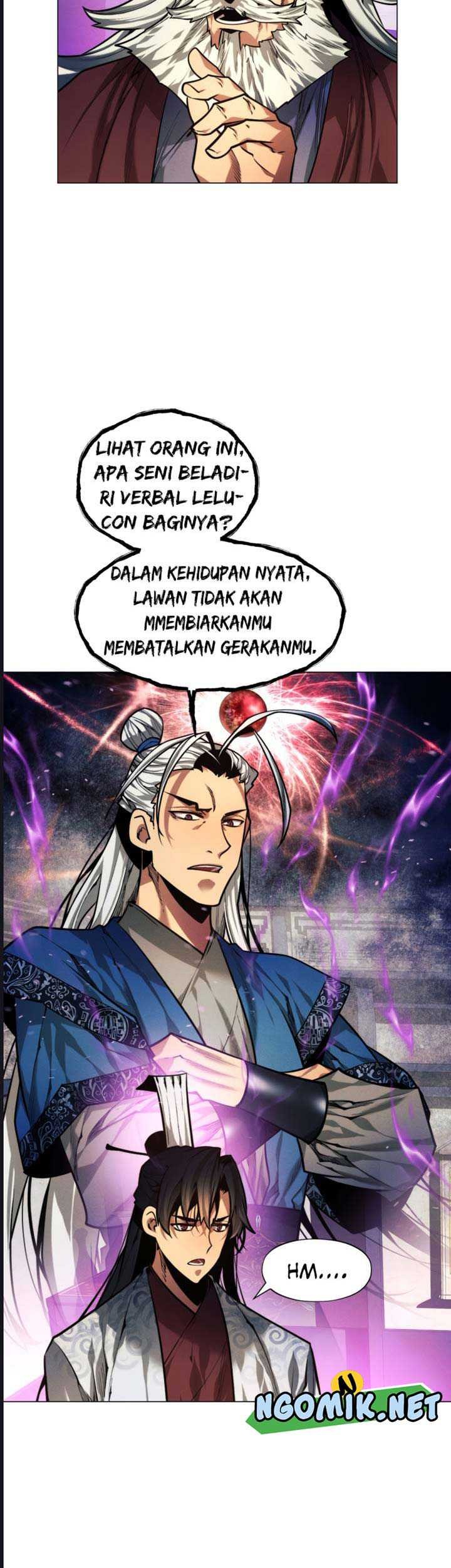 Modern Man Who Fall Into Murim Chapter 11 Gambar 54