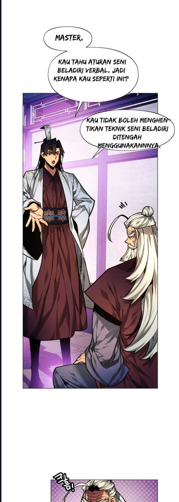 Modern Man Who Fall Into Murim Chapter 11 Gambar 55