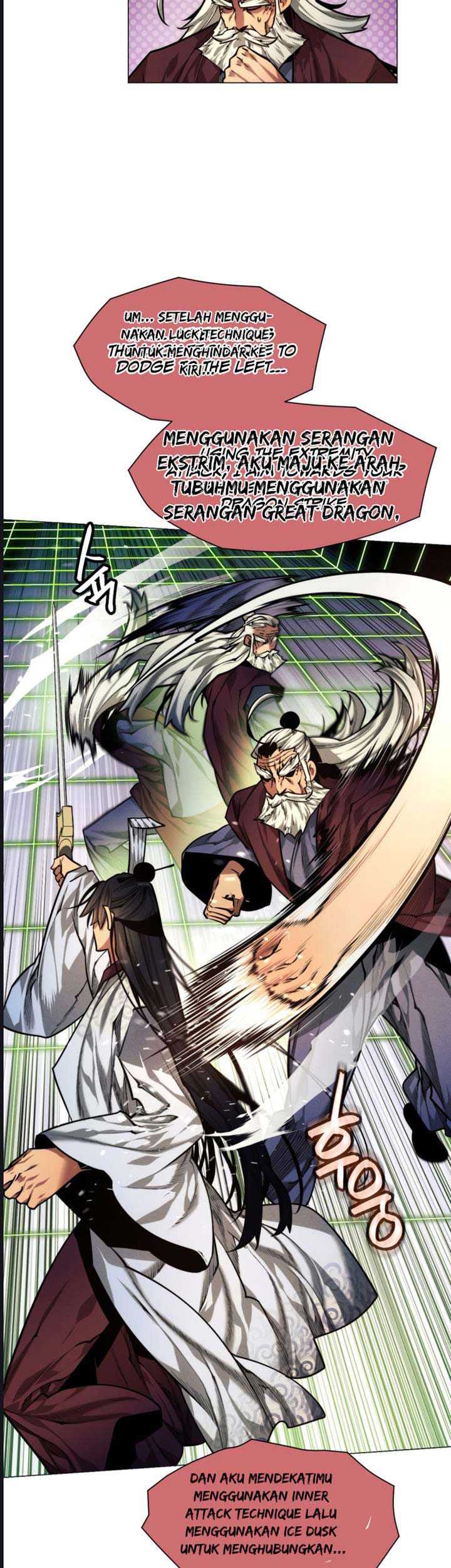 Modern Man Who Fall Into Murim Chapter 11 Gambar 56