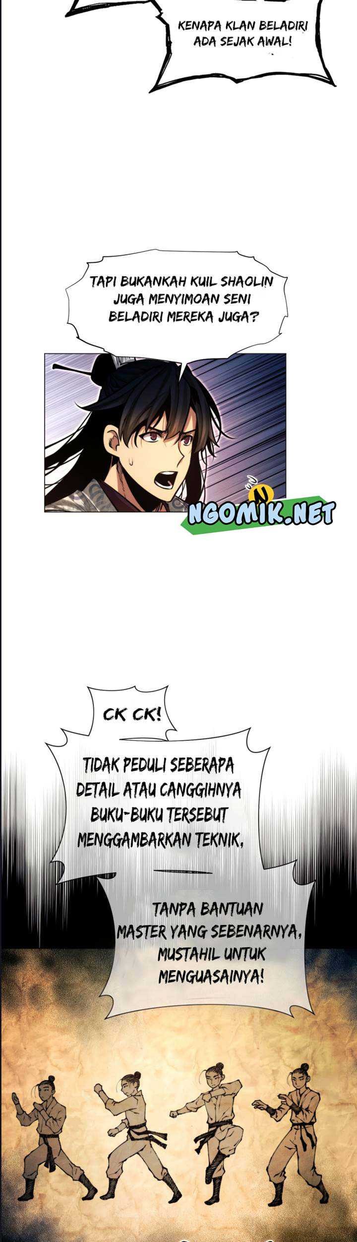 Modern Man Who Fall Into Murim Chapter 11 Gambar 38