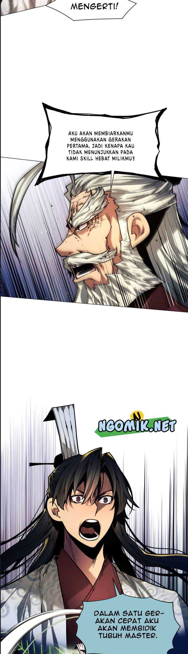 Modern Man Who Fall Into Murim Chapter 11 Gambar 44