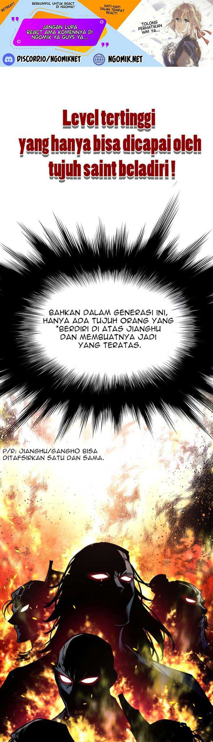 Manhwa Modern Man Who Fall Into Murim Chapter 11 gambar nomor 2
