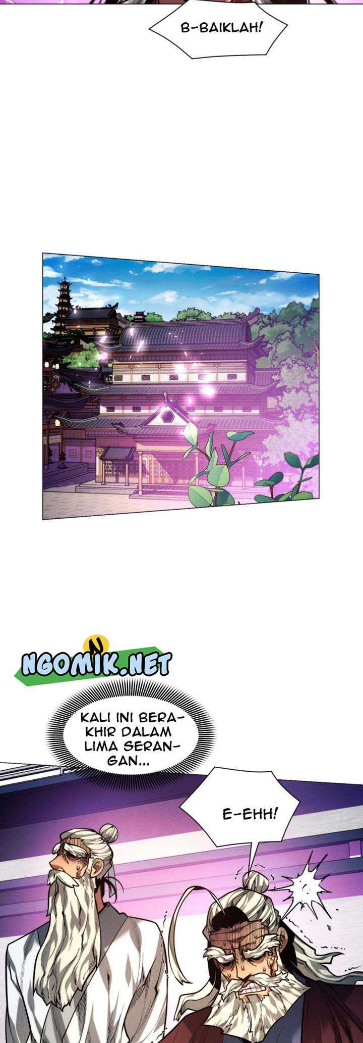 Modern Man Who Fall Into Murim Chapter 11 Gambar 69