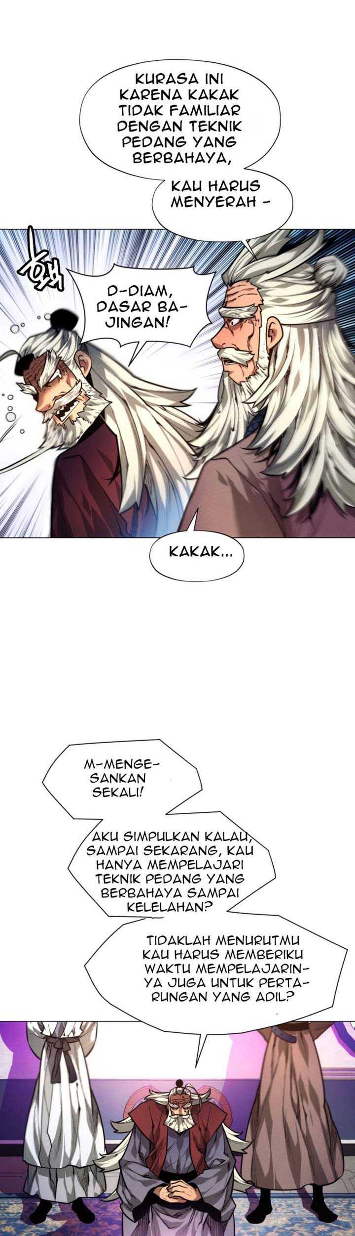 Modern Man Who Fall Into Murim Chapter 11 Gambar 72