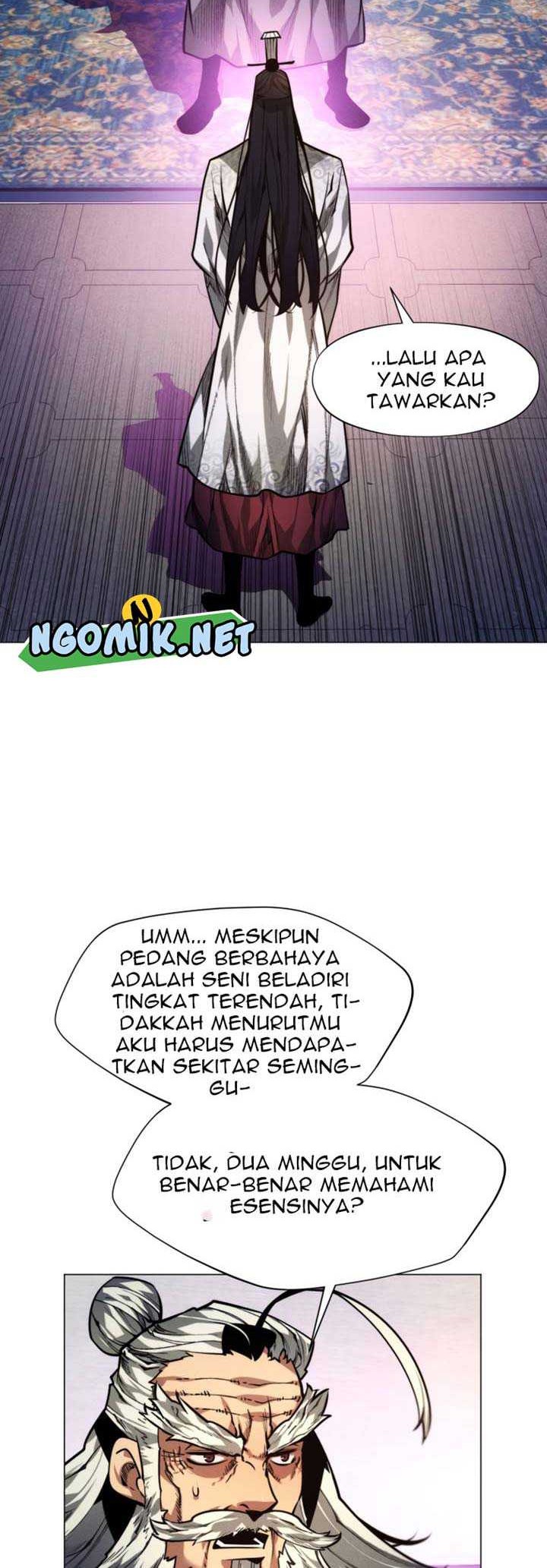 Modern Man Who Fall Into Murim Chapter 11 Gambar 73