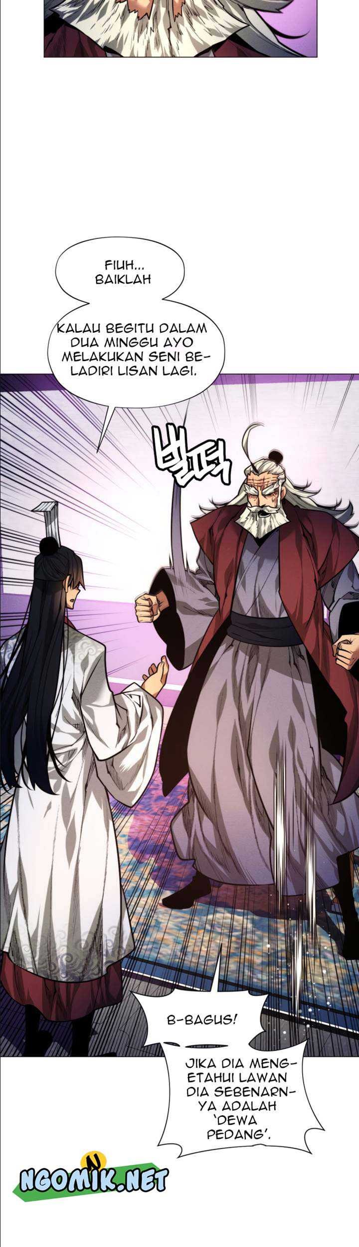 Modern Man Who Fall Into Murim Chapter 11 Gambar 74