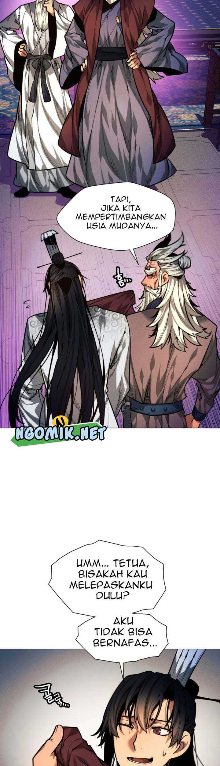 Modern Man Who Fall Into Murim Chapter 11 Gambar 4