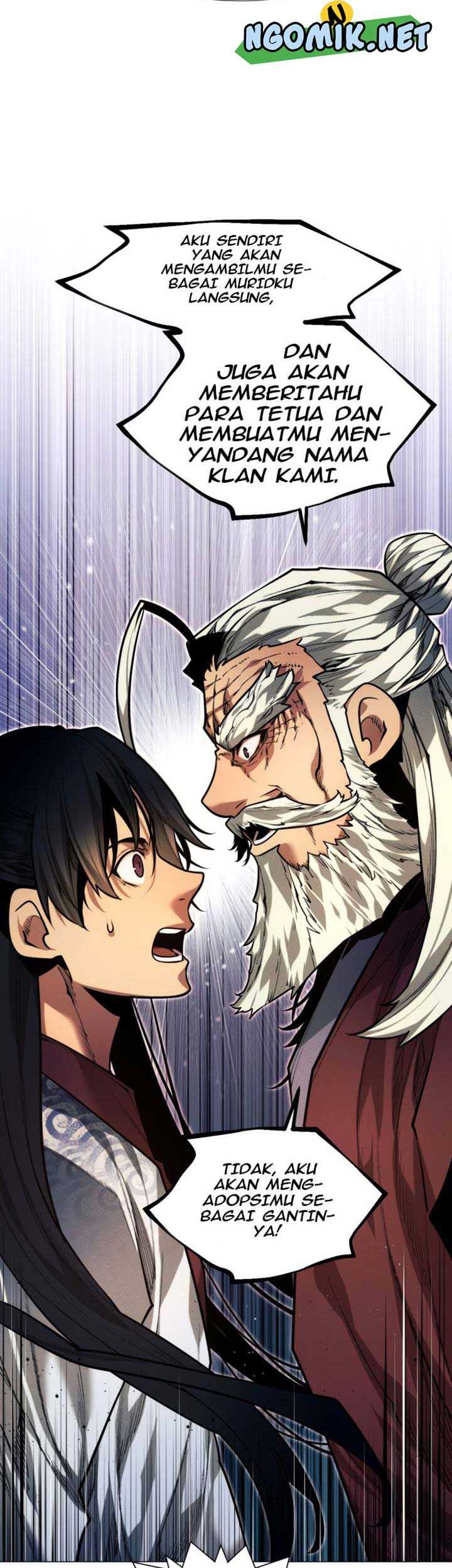 Modern Man Who Fall Into Murim Chapter 11 Gambar 6