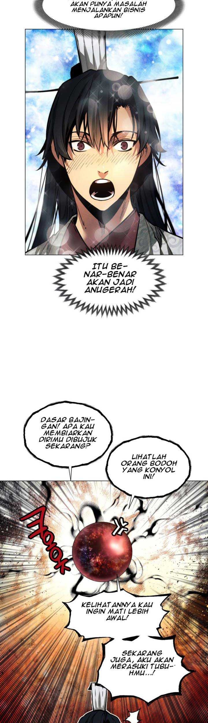 Modern Man Who Fall Into Murim Chapter 11 Gambar 8