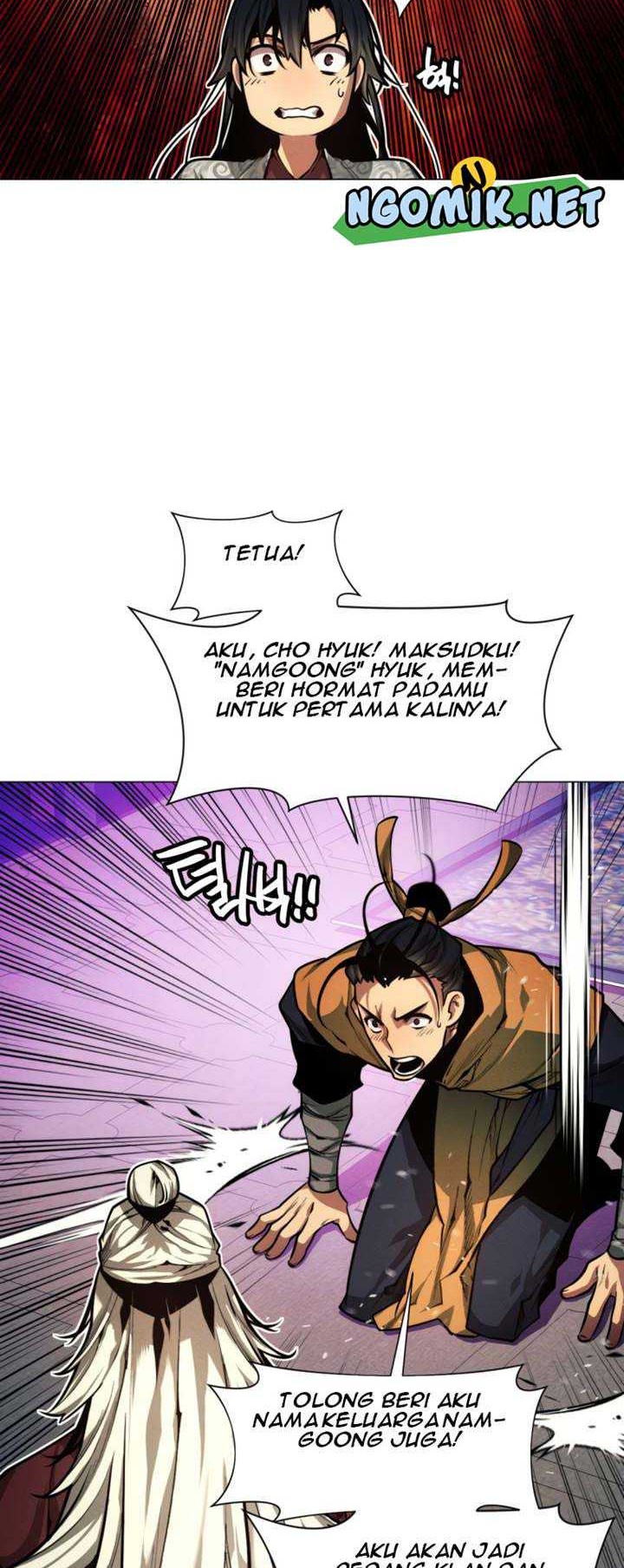 Modern Man Who Fall Into Murim Chapter 11 Gambar 9