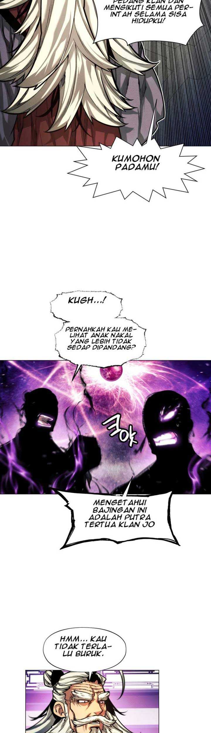 Modern Man Who Fall Into Murim Chapter 11 Gambar 10