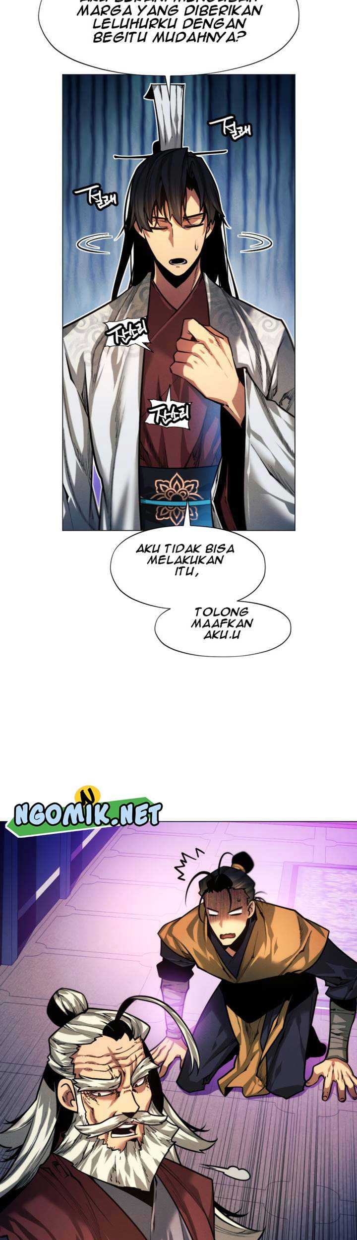 Modern Man Who Fall Into Murim Chapter 11 Gambar 12