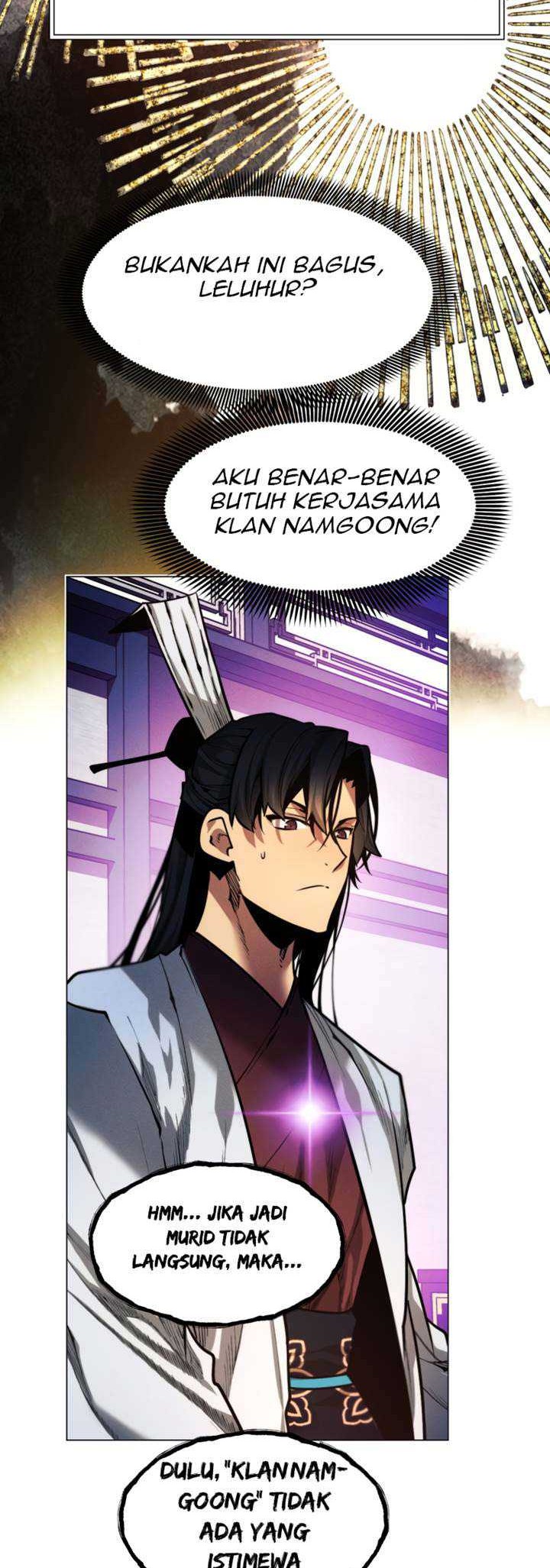 Modern Man Who Fall Into Murim Chapter 11 Gambar 15